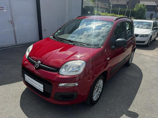 Fiat Panda Raty/Zamiana Gwarancja benzyna sklimatyzacja euro 5