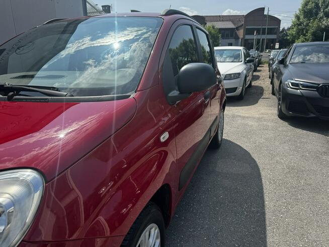 Fiat Panda Raty/Zamiana Gwarancja benzyna sklimatyzacja euro 5