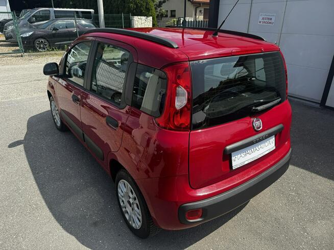 Fiat Panda Raty/Zamiana Gwarancja benzyna sklimatyzacja euro 5