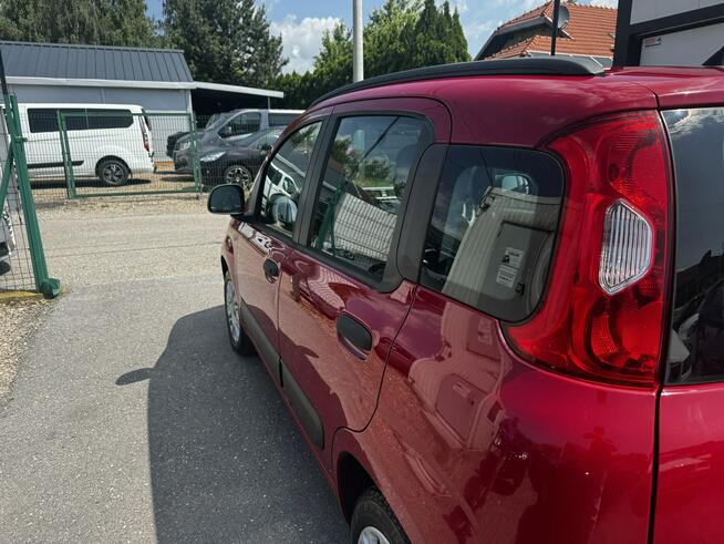 Fiat Panda Raty/Zamiana Gwarancja benzyna sklimatyzacja euro 5