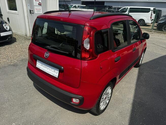 Fiat Panda Raty/Zamiana Gwarancja benzyna sklimatyzacja euro 5