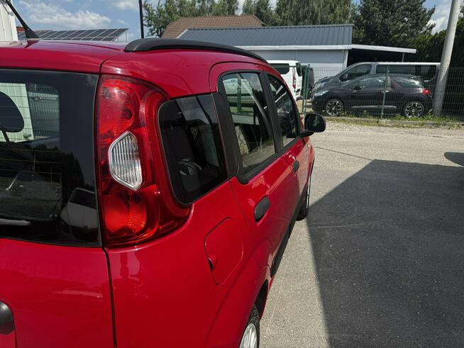 Fiat Panda Raty/Zamiana Gwarancja benzyna sklimatyzacja euro 5