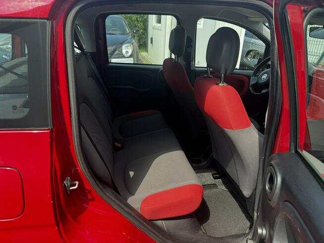 Fiat Panda Raty/Zamiana Gwarancja benzyna sklimatyzacja euro 5
