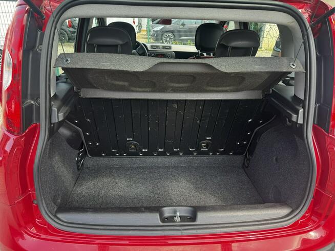 Fiat Panda Raty/Zamiana Gwarancja benzyna sklimatyzacja euro 5