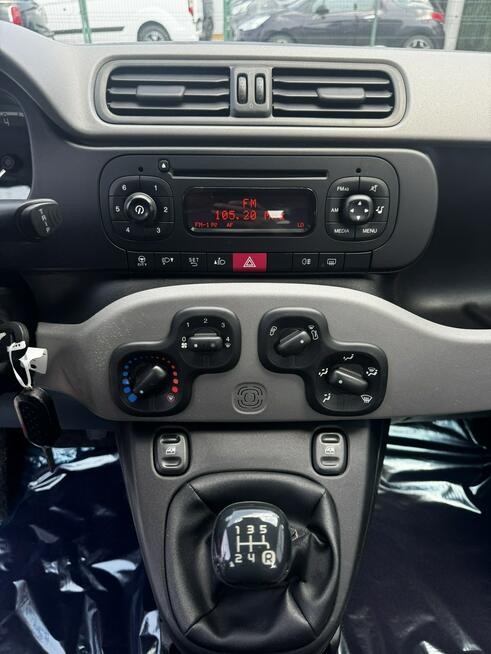 Fiat Panda Raty/Zamiana Gwarancja benzyna sklimatyzacja euro 5