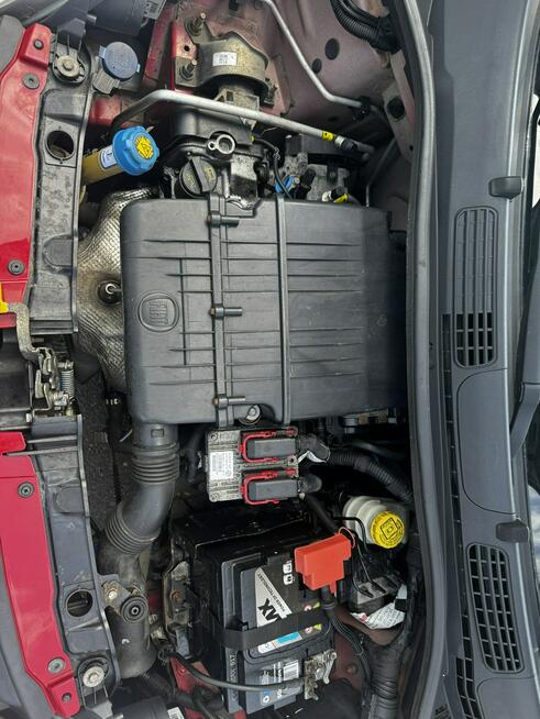 Fiat Panda Raty/Zamiana Gwarancja benzyna sklimatyzacja euro 5