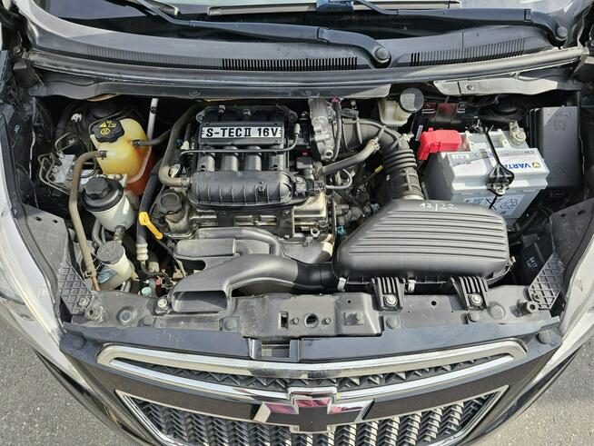 Chevrolet Spark Raty/Zamiana Gwarancja limitowana wersja LT SPORT