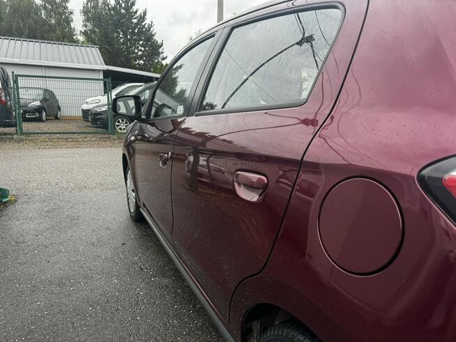 Mitsubishi Space Star Raty/Zamiana Gwarancja vat23% super stan techniczny i wizualny