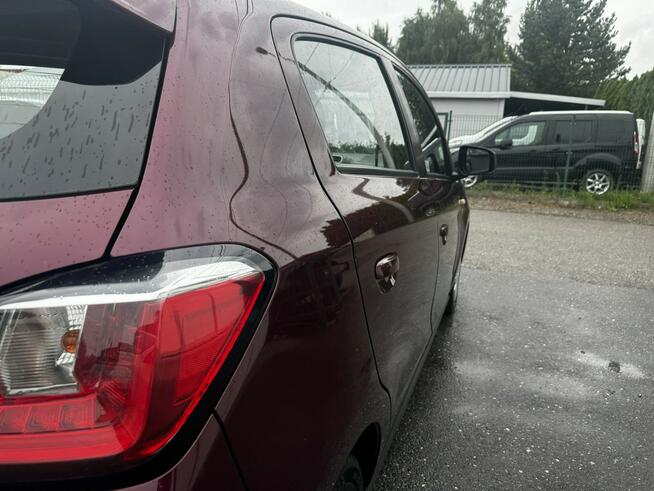 Mitsubishi Space Star Raty/Zamiana Gwarancja vat23% super stan techniczny i wizualny