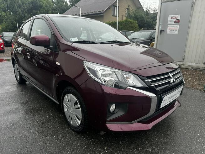 Mitsubishi Space Star Raty/Zamiana Gwarancja vat23% super stan techniczny i wizualny