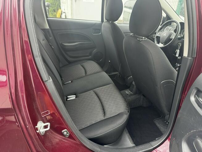 Mitsubishi Space Star Raty/Zamiana Gwarancja vat23% super stan techniczny i wizualny