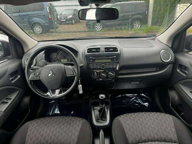 Mitsubishi Space Star Raty/Zamiana Gwarancja vat23% super stan techniczny i wizualny