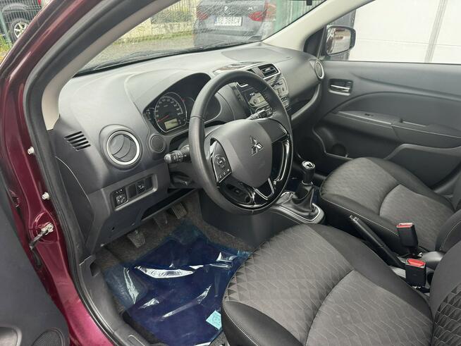 Mitsubishi Space Star Raty/Zamiana Gwarancja vat23% super stan techniczny i wizualny