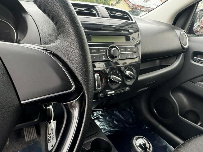 Mitsubishi Space Star Raty/Zamiana Gwarancja vat23% super stan techniczny i wizualny