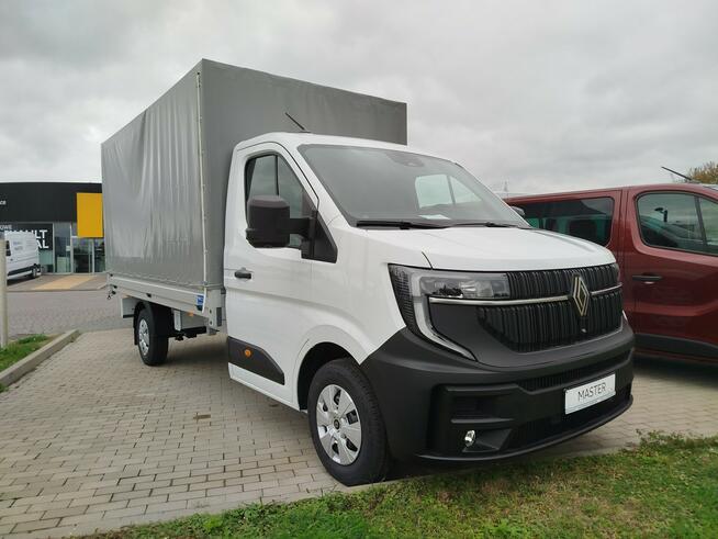 Renault Master Skrzynia z Plandeką L3 2.0 dCi170/od ręki!