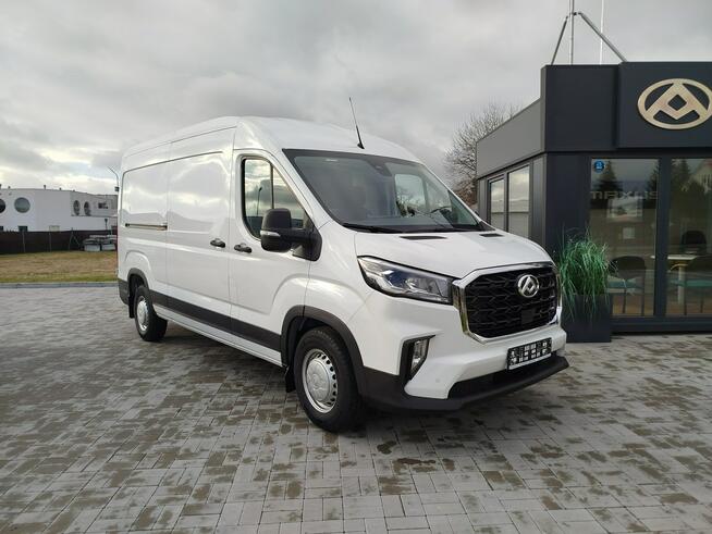 Maxus Deliver9 L3H2 2.0 diesel 150km