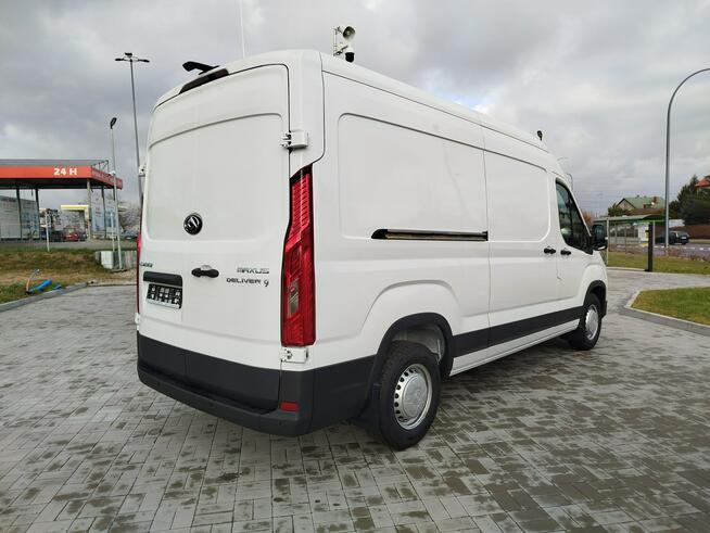 Maxus Deliver9 L3H2 2.0 diesel 150km
