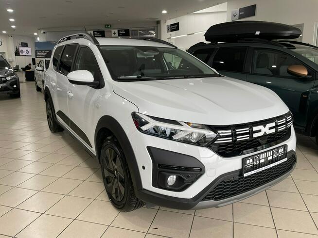 Dacia Jogger ExpressionTCe100LPG 5os/czujniki przód-tył/