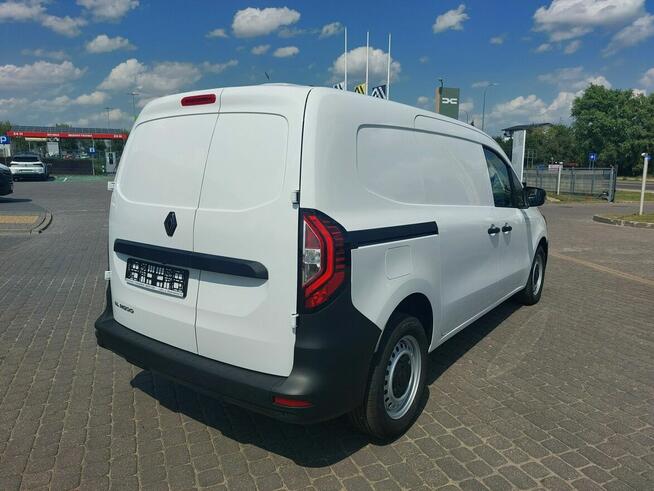 Renault Kangoo VAN EXTRA L2 1.5 dCi115/kamera/czujniki/ekranDotykowy