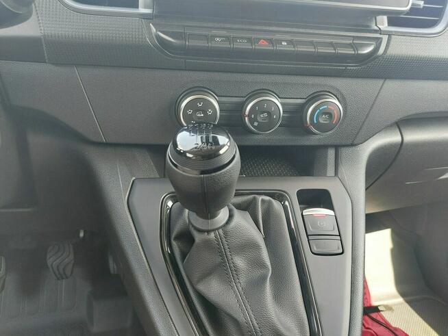 Renault Kangoo VAN EXTRA L2 1.5 dCi115/kamera/czujniki/ekranDotykowy