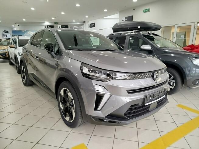 Renault Captur techno TCe100LPG/pak.winter/czujniki,kamera/ofertaSpecjalna!