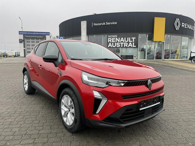 Renault Captur evolution TCe100LPG czujniki park/OfertaSpecjalna!