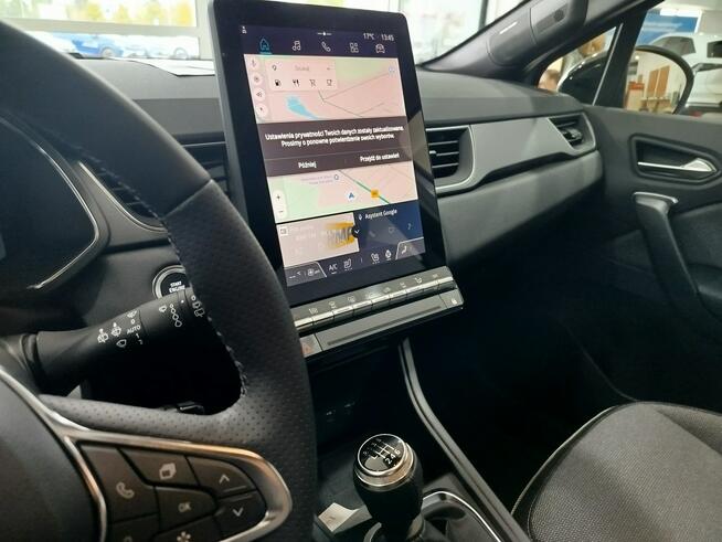 Renault Captur techno TCe100LPG/czujniki,kamera/OfertaSpecjalna!