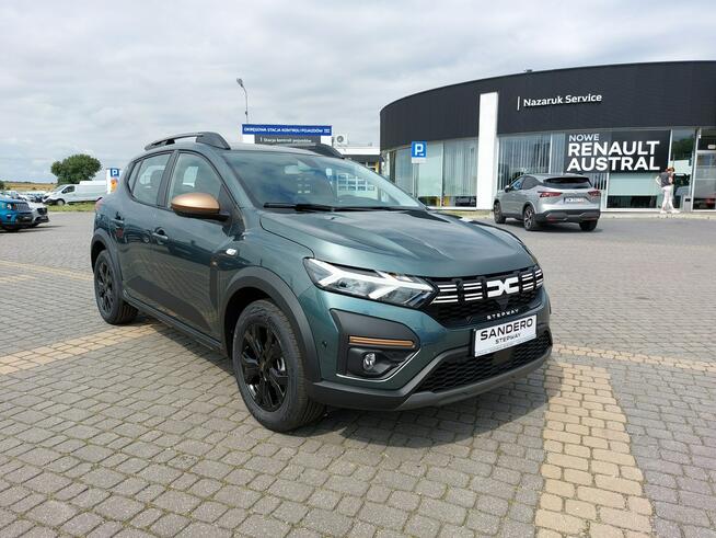 Dacia Sandero Stepway Extreme TCe100LPG/kamera/Keyless