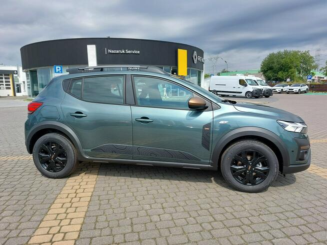 Dacia Sandero Stepway Extreme TCe100LPG/kamera/Keyless