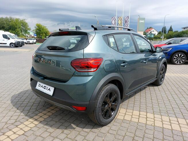 Dacia Sandero Stepway Extreme TCe100LPG/kamera/Keyless