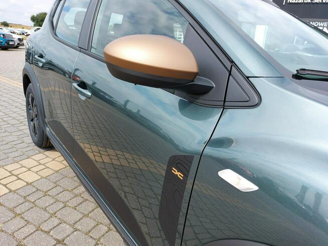 Dacia Sandero Stepway Extreme TCe100LPG/kamera/Keyless