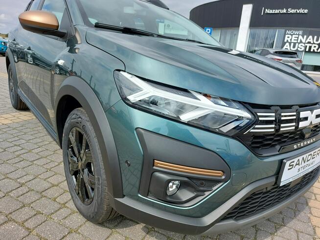 Dacia Sandero Stepway Extreme TCe100LPG/kamera/Keyless