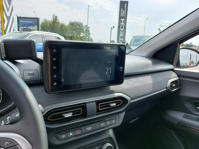 Dacia Sandero Stepway Extreme TCe100LPG/kamera/Keyless