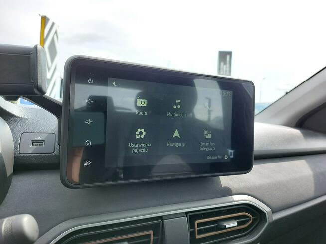 Dacia Sandero Stepway Extreme TCe100LPG/kamera/Keyless