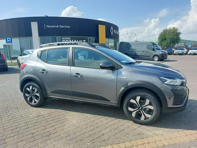 Dacia Sandero Stepway Expression TCe100LPG/kamera/klimaauto/od ręki!