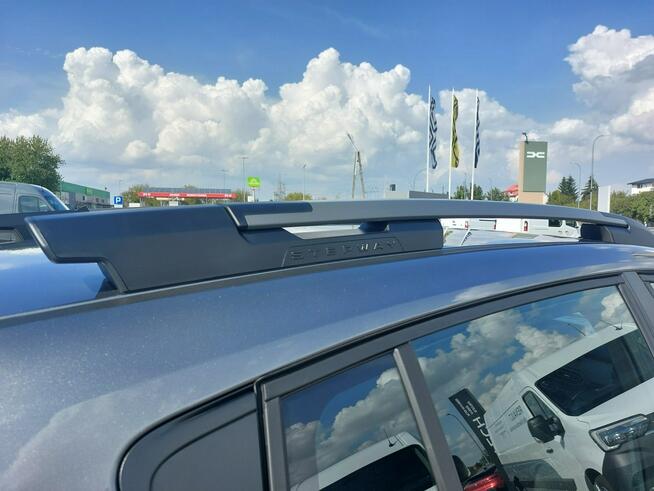 Dacia Sandero Stepway Expression TCe100LPG/kamera/klimaauto/od ręki!