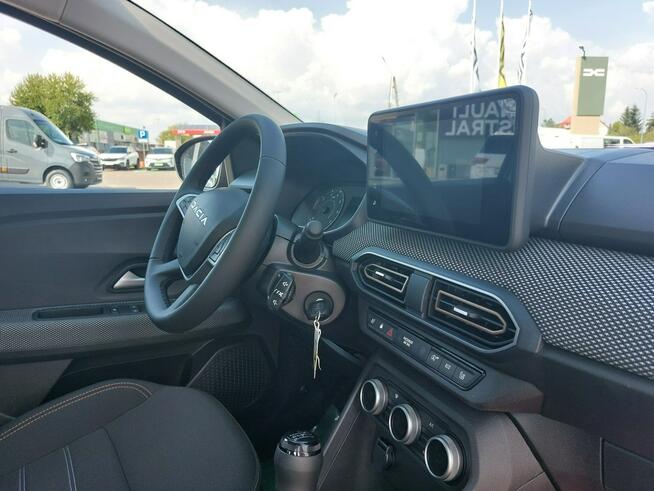 Dacia Sandero Stepway Expression TCe100LPG/kamera/klimaauto/od ręki!