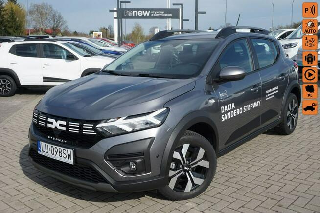 Dacia Sandero Stepway 1.0TCe 100 ECO-G LPG Expression DEMO gwarancja