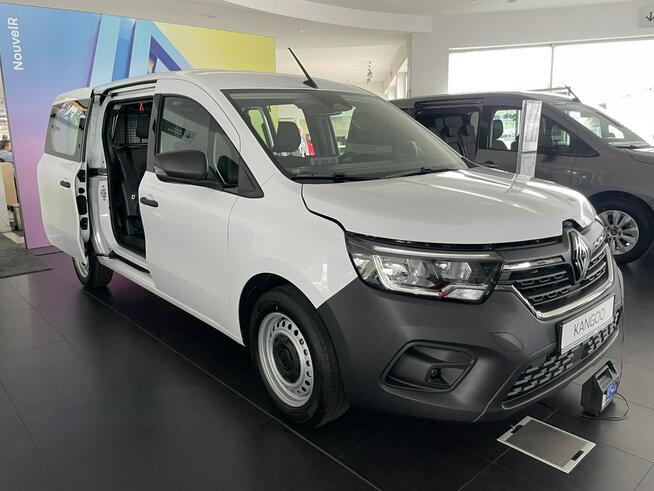 Renault Kangoo VAN Brygadowy L2 1.5 dCi115/ekranDotykowy