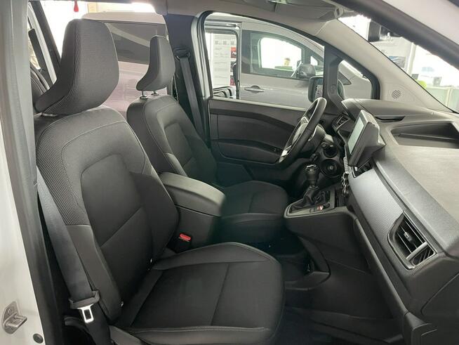 Renault Kangoo VAN Brygadowy L2 1.5 dCi115/ekranDotykowy