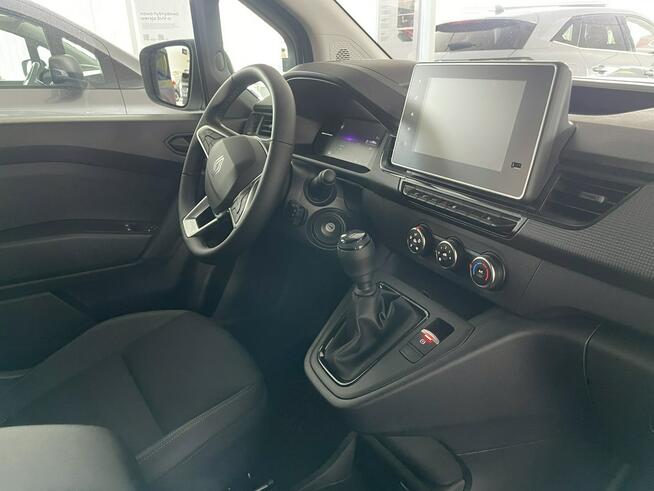 Renault Kangoo VAN Brygadowy L2 1.5 dCi115/ekranDotykowy