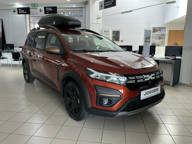 Dacia Jogger Extreme TCe100LPG 7os/czujniki przód-tył/