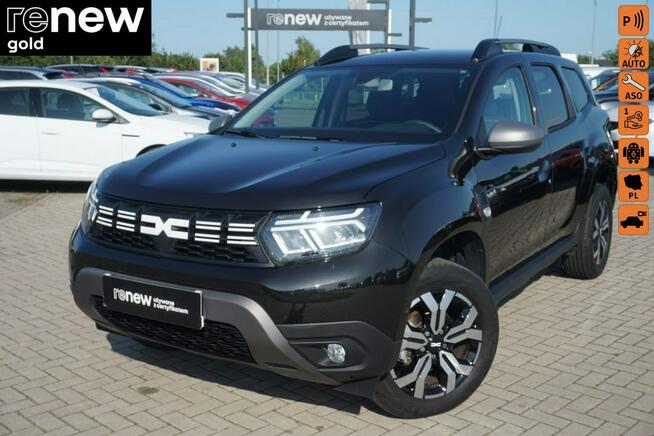 Dacia Duster 1.3TCe 150KM Journey EDC AUT 4x2 salon gwarancja f.VAT