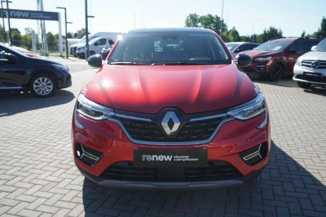 Renault Arkana 1.6 E-Tech Full Hybrid Techno AUT salon f.VAT gwarancja