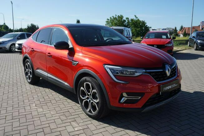 Renault Arkana 1.6 E-Tech Full Hybrid Techno AUT salon f.VAT gwarancja