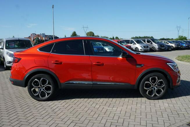 Renault Arkana 1.6 E-Tech Full Hybrid Techno AUT salon f.VAT gwarancja