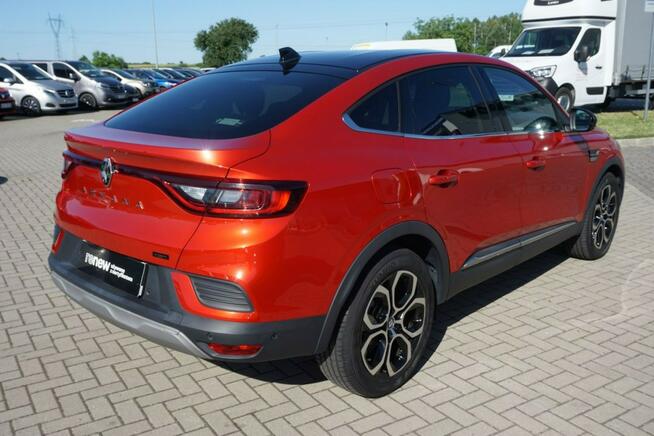 Renault Arkana 1.6 E-Tech Full Hybrid Techno AUT salon f.VAT gwarancja