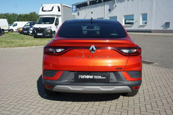 Renault Arkana 1.6 E-Tech Full Hybrid Techno AUT salon f.VAT gwarancja