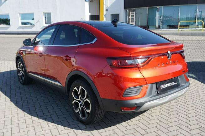 Renault Arkana 1.6 E-Tech Full Hybrid Techno AUT salon f.VAT gwarancja