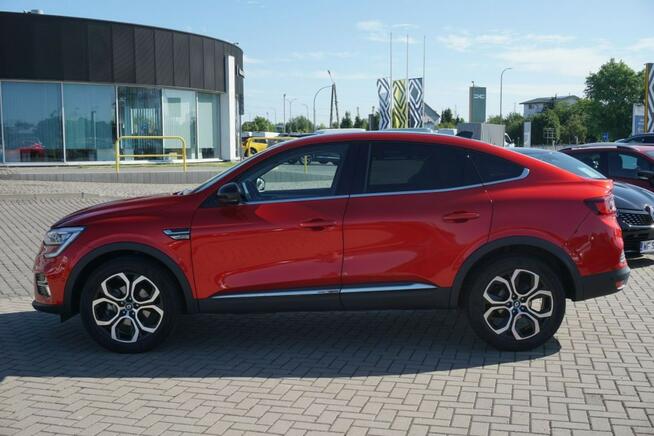 Renault Arkana 1.6 E-Tech Full Hybrid Techno AUT salon f.VAT gwarancja